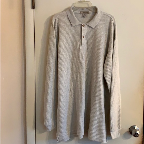 Men’s Sweater by Basic Equipment - Picture 2 of 5